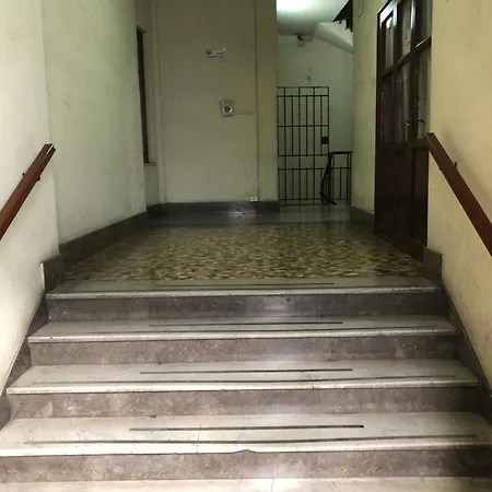 Vendégház Al Teatro Biondo Palermo