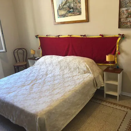 Al Teatro Biondo Vendégház Palermo