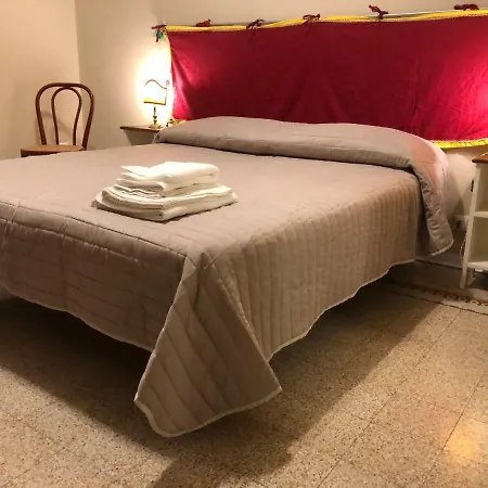 Al Teatro Biondo Vendégház Palermo