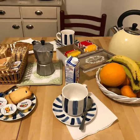 Al Teatro Biondo Maison d'hôtes